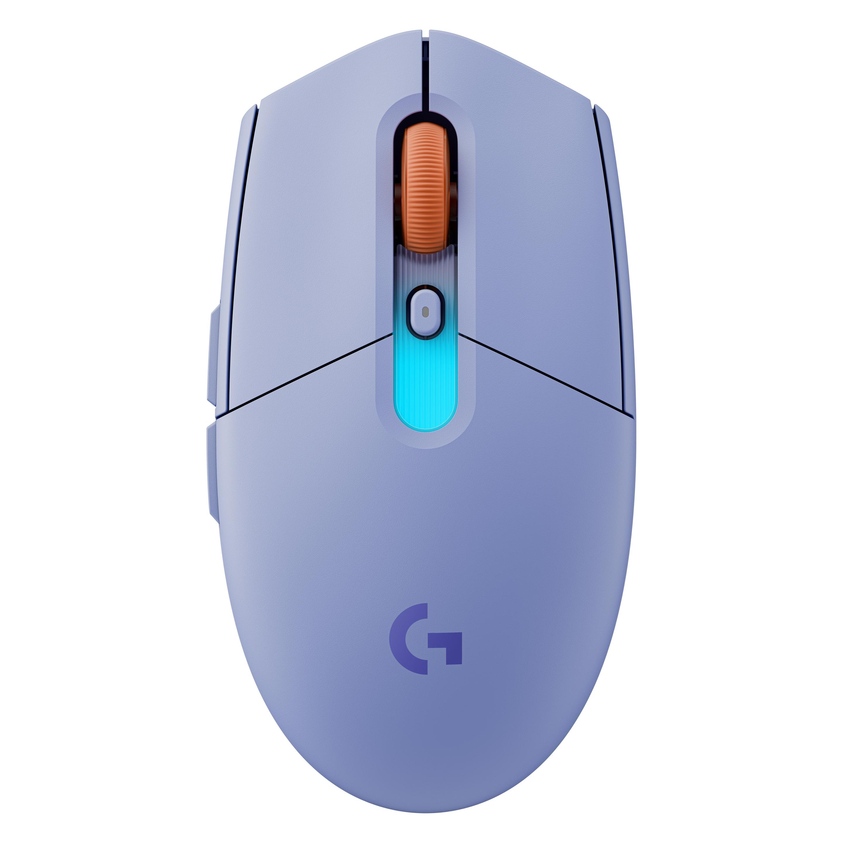Logitech G305 X Superlight (Kabelgebunden, Kabellos) (910-007756)