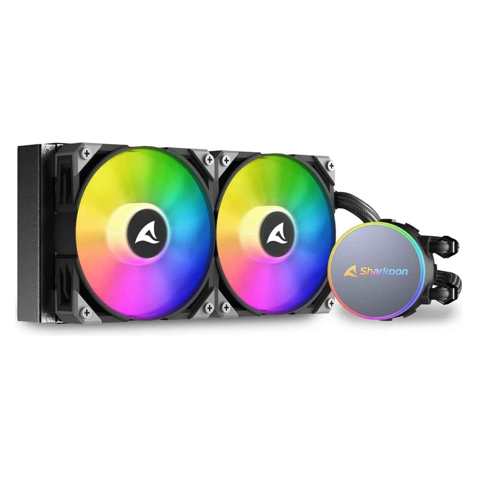 Sharkoon S70 RGB AIO 240 MM (4044951037995)