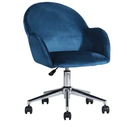 BÜROSTUHL mit Rollen und Armlehnen - CHIOZZA