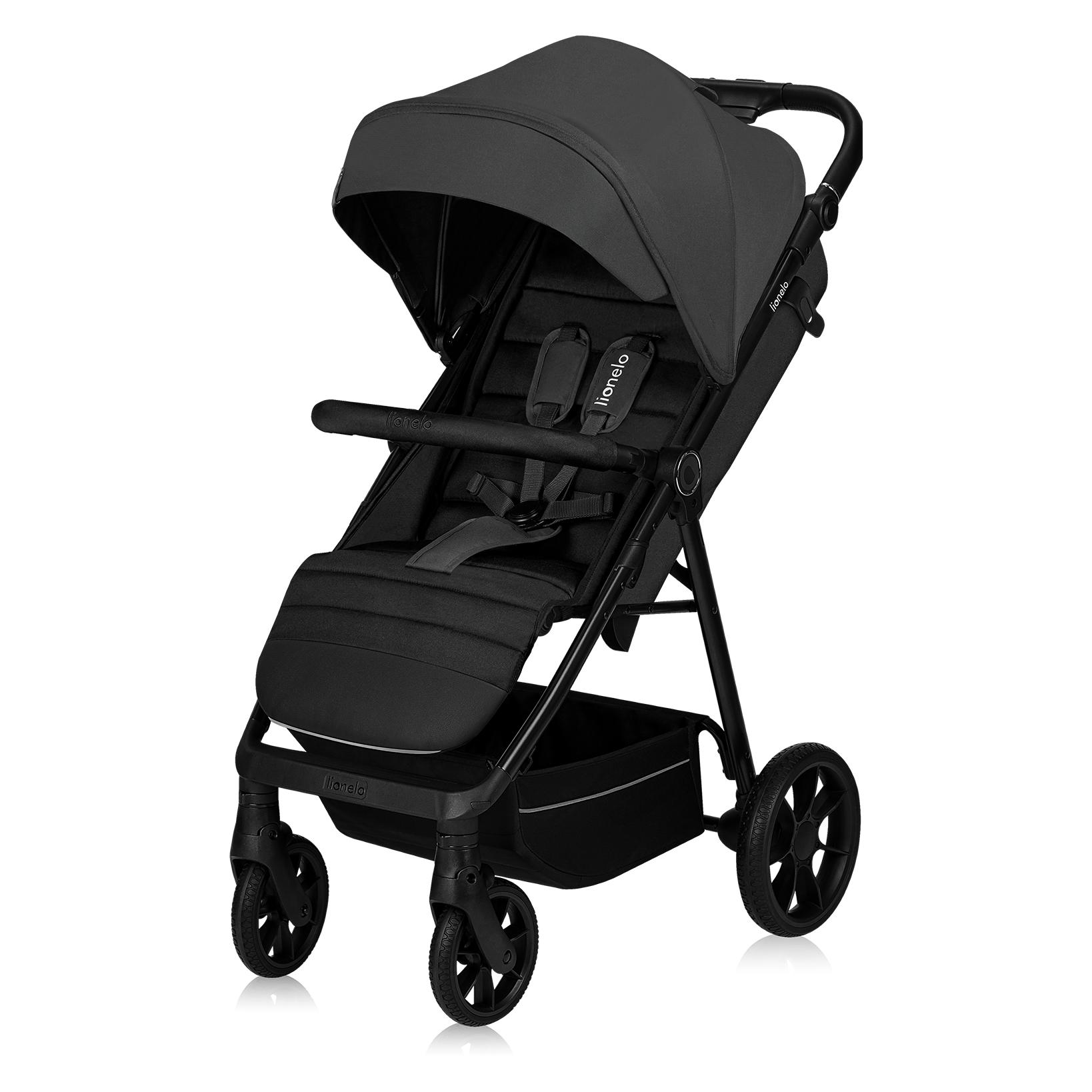 Lionelo Mira (6 Monate - 4 Jahre) (LO-MIRA GREY GRAPHITE)