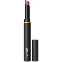 MAC Cosmetics, Lippenstift + Lipgloss, Powder Kiss Velv Blurring Slim St Wild Sumac (890 Wild Sumac)