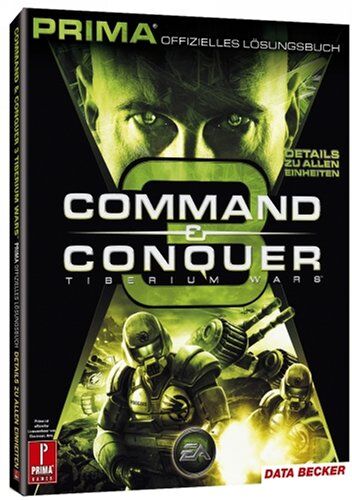 Command & Conquer 3 - Tiberium Wars (Lösungsbuch) - Preis vom 02.10.2026 23:42:20 h