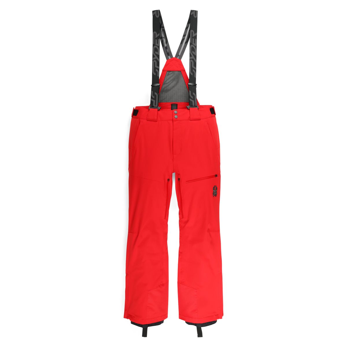 Spyder Dare Pants Lengths spyder red (SPR2) XXL Regular 38SA125316-SPR2-XXL-Regular