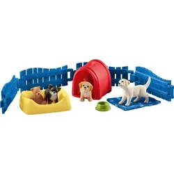 Schleich Welpenstube