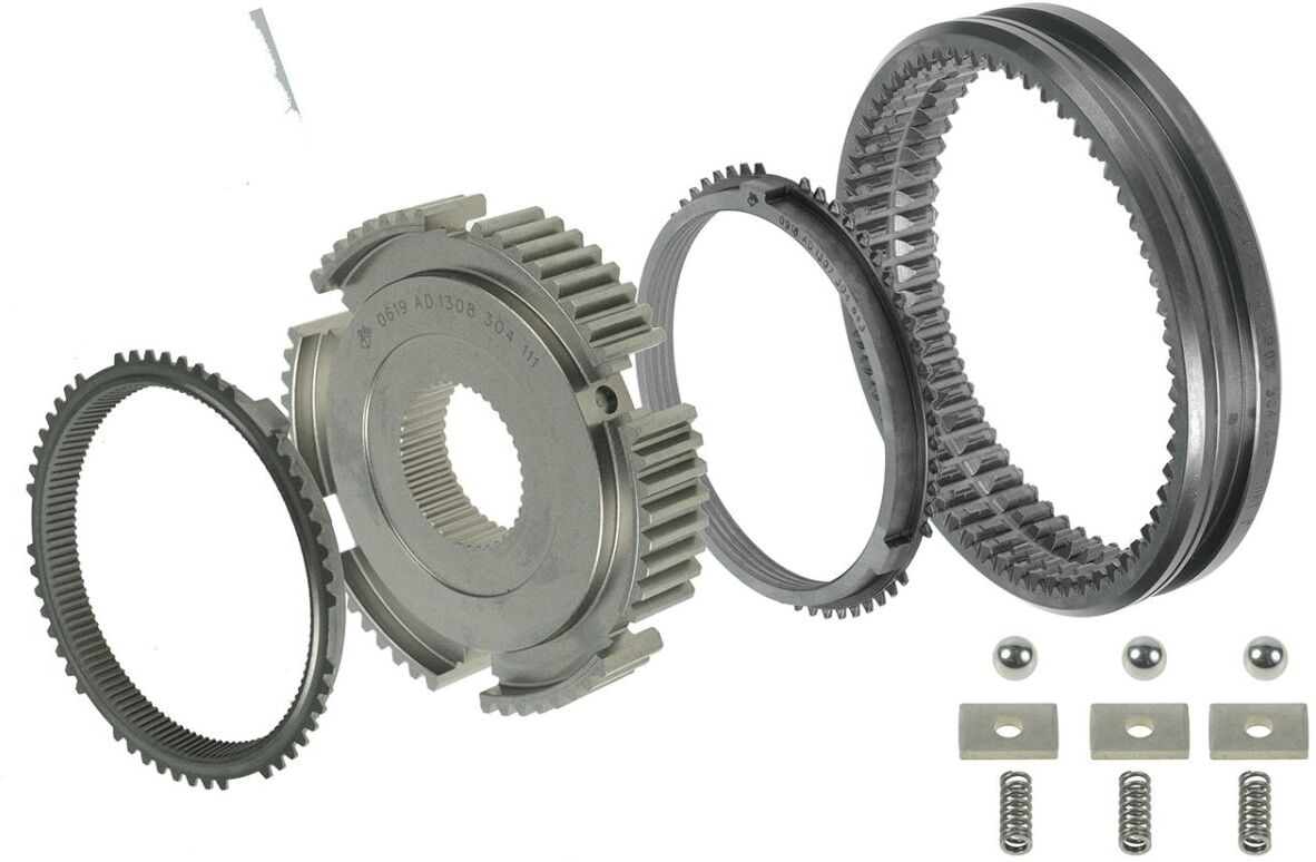 Reparatursatz für Getriebensynchronisator EURORICAMBI 95534540