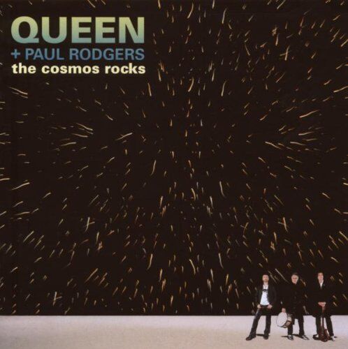 Queen & Paul Rodgers - The Cosmos Rocks - Preis vom 16.10.2026 11:41:07 h