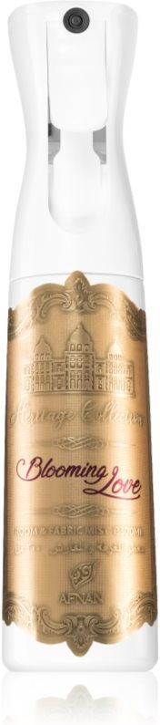 Afnan Heritage Collection Blooming Love désodorisant 300 ml