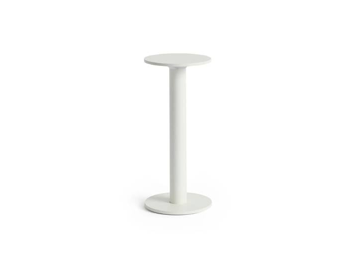 HAY - Host Portable LED Tischleuchte 220, cream white