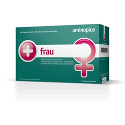 AMINOPLUS frau Pulver 30 St