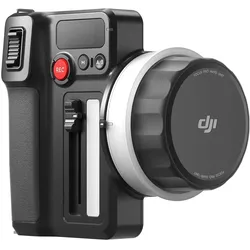 DJI Focus Pro Handeinheit (Gimbal Fokushilfe), Gimbal Zubehör, Schwarz