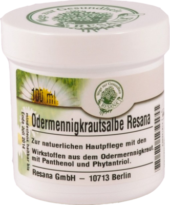 Resana GmbH ODERMENNINGKRAUT Salbe 100 ml 03034181