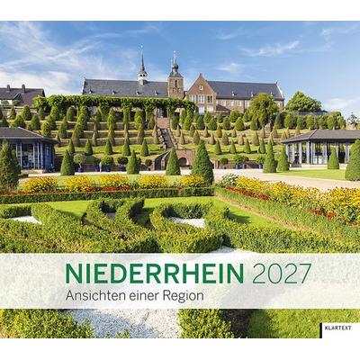 Kalender Niederrhein 2027