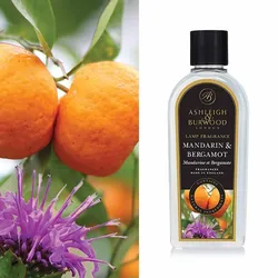 Mandarin & Bergamot 250ml Duftlampenöl Nachfüller