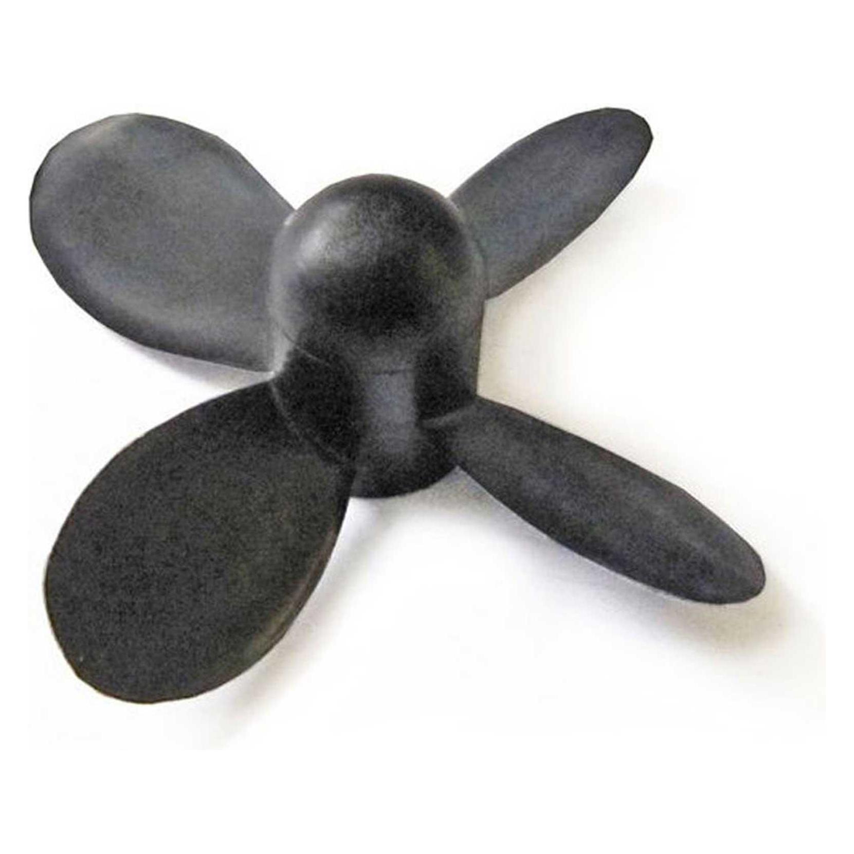 Super schiffsschraube 82 mm 4-fl 4-blatt m5 ø82x0,95 (2311.82)