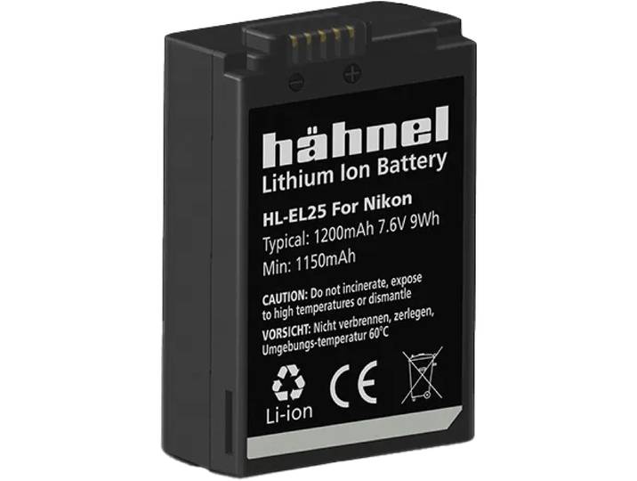 Hähnel HL-EL25 Nikon