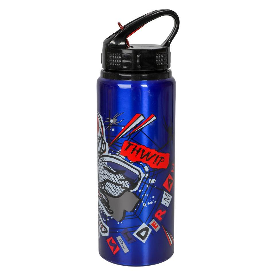 Joker Spiderman - Aluminium Sport Bottle 730 ml. (88109) (0.73 l) (88109)