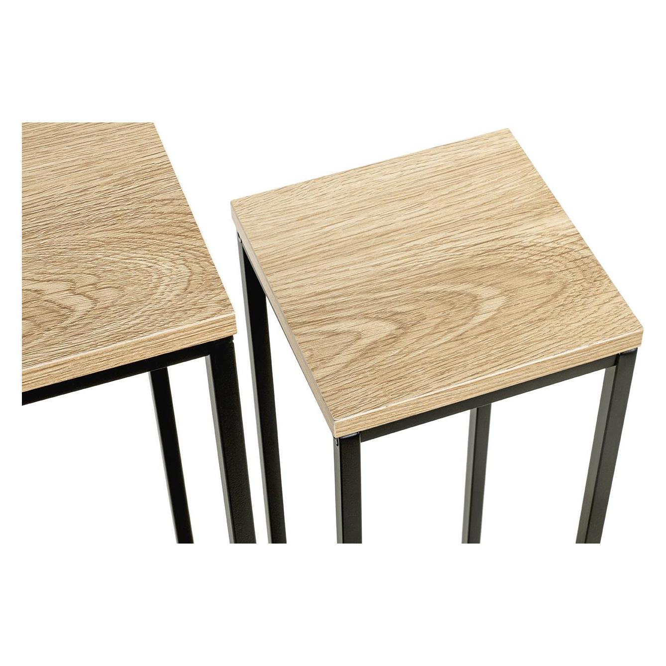 HAKU Möbel Blumensäule 2er Set (52592)