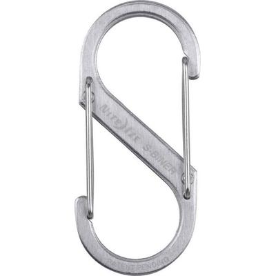 NITE Ize NI-SB3-03-11 Karabiner S-Biner Gr. 3 67mm x 29mm 1St.