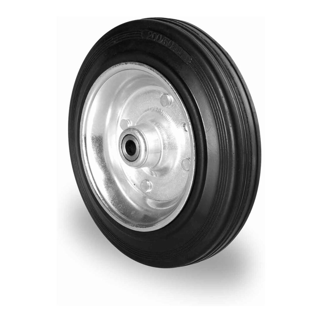 CASCOO Rad ø 200 mm Serie SBS4 Rollenlager (200SBS4R0N)