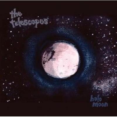 Halo Moon - The Telescopes, CD