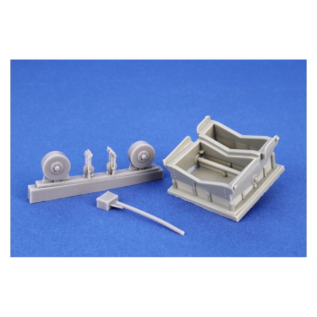 CMK Romeo Ro.43/44 Beaching Trolley (129-4329)
