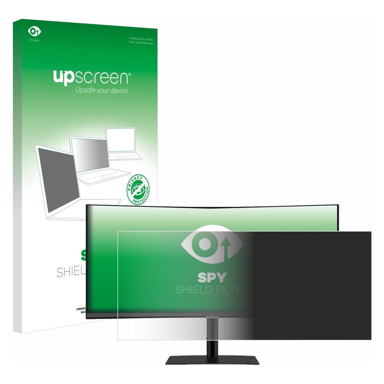 upscreen Blickschutzfilter Anti-Spy Privacy Filter Blaulicht-Schutz (34") (3656763)
