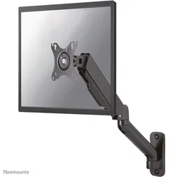 Neomounts WL70-450BL11 voll bewegliche Wandhalterung für 17-32" Bildschirme - Schwarz