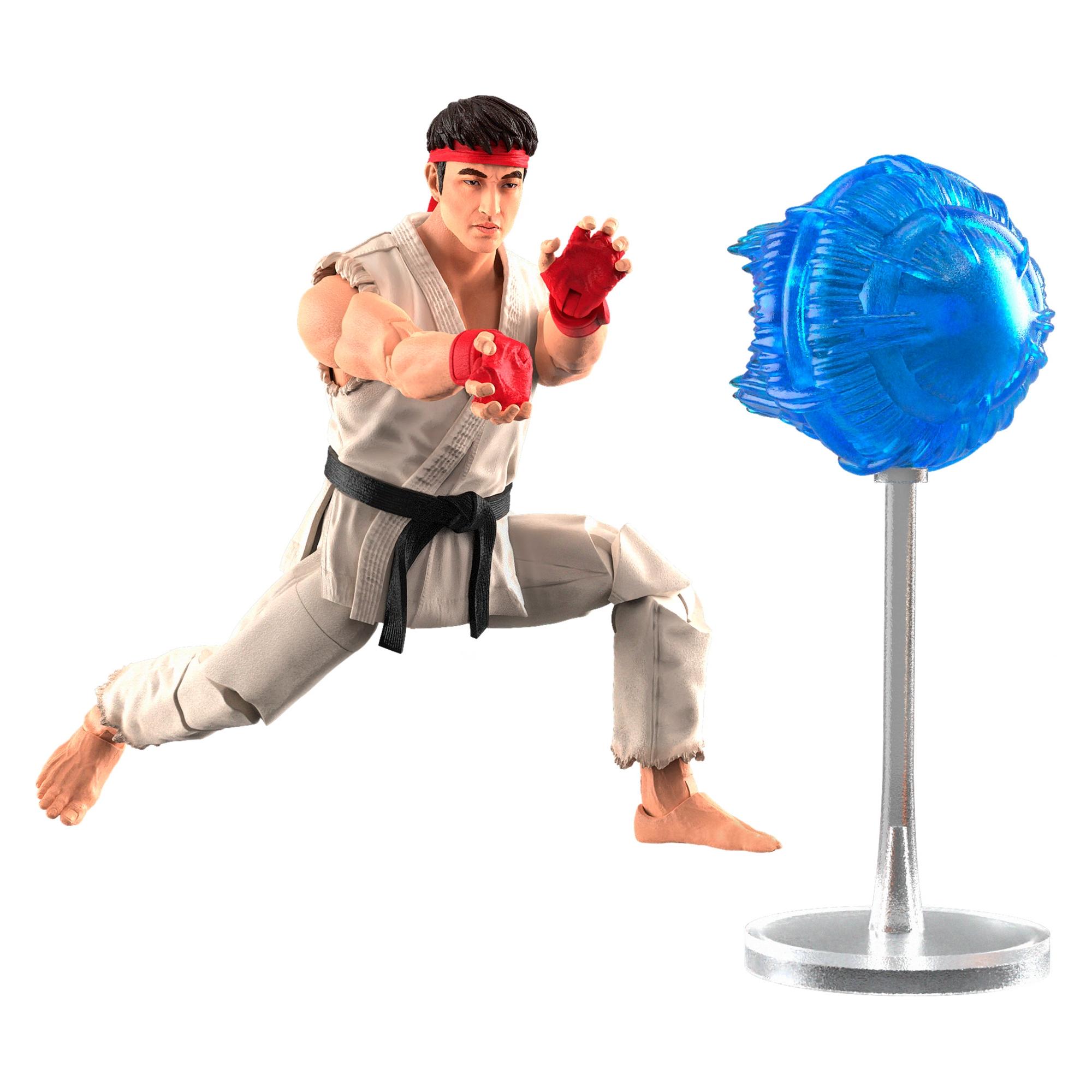 Hasbro Street Fighter figurine Ryu 15 cm (G44345X00)