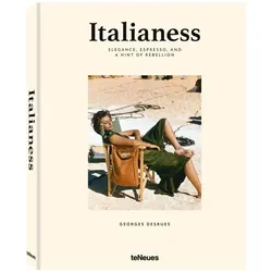 Italianess, Sprachbücher von Georges Desrues