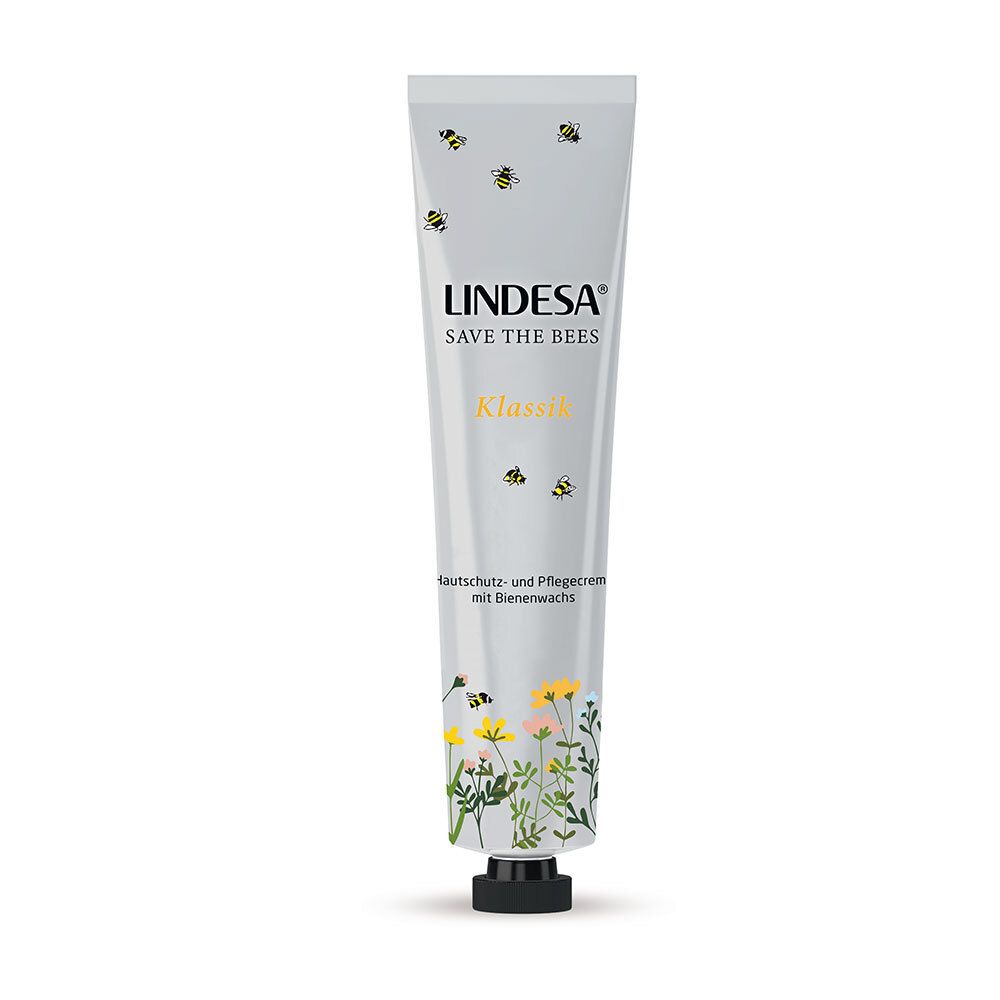 Lindesa Save the Bees klassik Hautsch.-u.Pflegecre 50 ml Creme