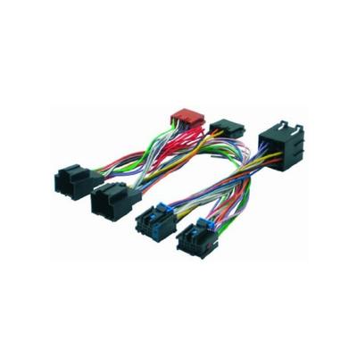 PHONOCAR Stromkabel Kabel für Freisprech Strom und Lautsprecher Saab 04782