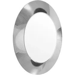 LAUFEN KARTELL All Saints Spiegel, ohne Beleuchtung, H3863310860001, Farbe: Silber