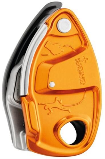 Petzl Gigri+, Orange