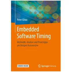 Embedded Software Timing, Fachbücher von Peter Gliwa