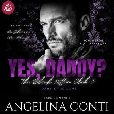 YES, DADDY? - Angelina Conti, Audio, 4064066259952