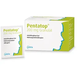 Pentatop 200mg 50 St