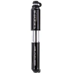 LEZYNE Luftpumpe Pressure Drive medium ABS Aluminium | farbig schwarz