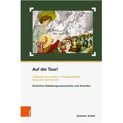 Auf die Tour!, Fachbücher von Susanne Korbel