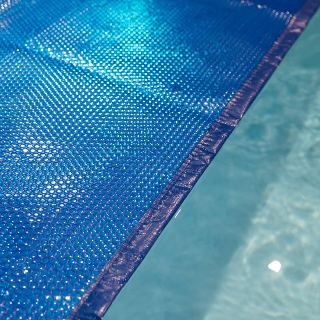 Altanka PLAN309L, Pool-Überdachung, Blau, Polyethylen, Rechteckig, 7970 mm, 3820 mm