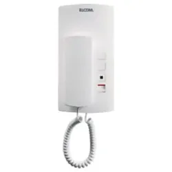 Elcom Haustelefon HAT-402 ws