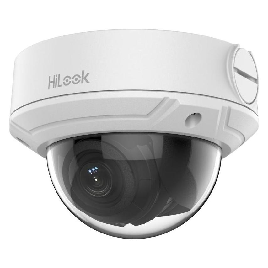 HiLook Powered by HIKVISION/ IPC-D640HA-Z/ Dome/ 4Mpix/ 2.8-12mm/ MD2.0/ IP67+IK10/ IR30m (311320822)
