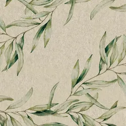 300x PAPER + DESIGN Recycling-Tissue Serviette 33 x 33 cm Silence 2-lagig