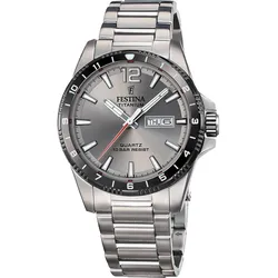 Festina F20698/1 Titan Herrenuhr Quarz