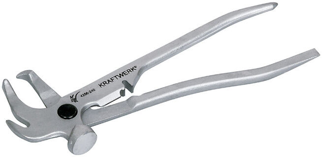 Kraftwerk KW HIGHTECH Pince à poids d'équilibrage (4256-240)