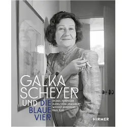 Galka Scheyer und die Blaue Vier, Fachbücher von Peter Joch, Bianca Strauss