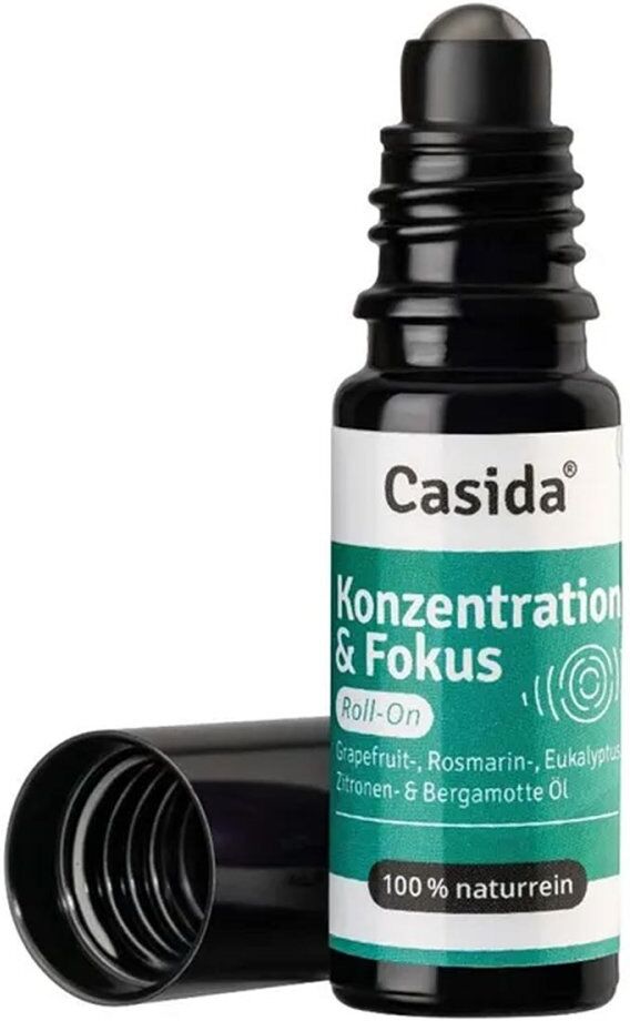 Konzentration & Fokus Roll-on