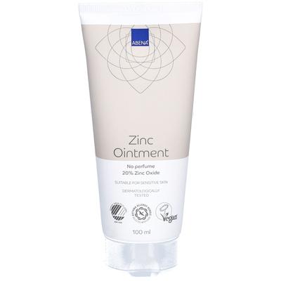 Abena Skincare Zinksalbe ohne Parfüm (neu) 100 ml Salbe