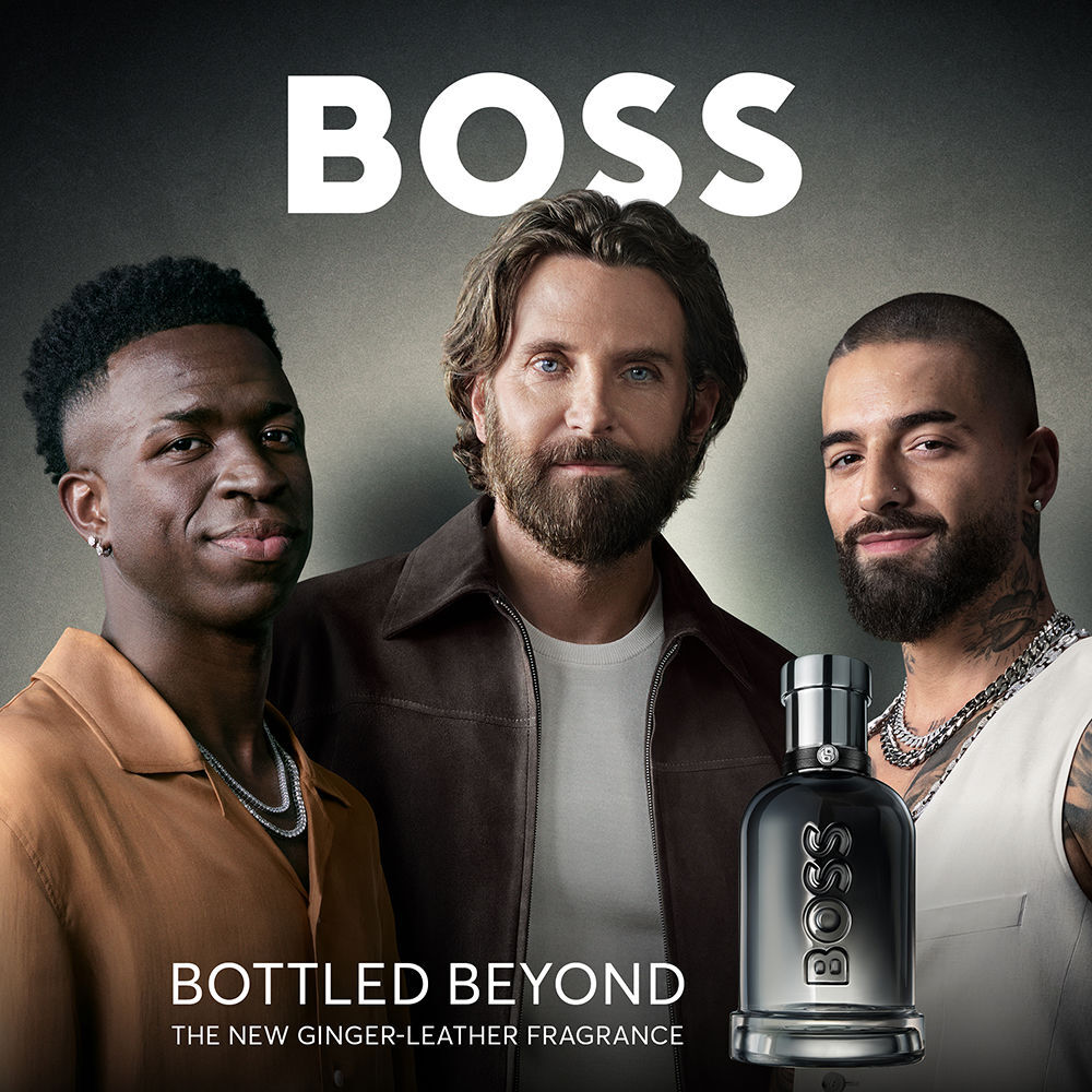 Boss Bottled Beyond eau de parfum vaporisateur 50 ml