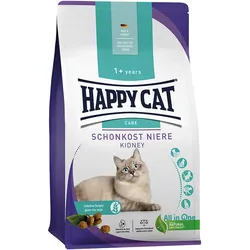 Happy Cat Care Schonkost Niere 6x300 g