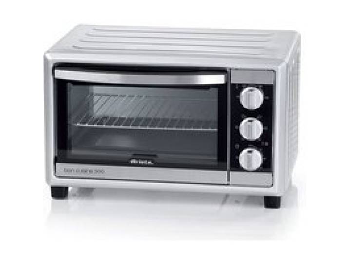 Ariete Bon Cuisine 300 Four Électrique à Poser 30 L 1500 W 6 Modes Minuterie 60 min Inox